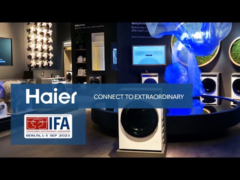 Wideo: Urządzenia domowe Haier: recenzje klientów