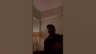 ISHQ - Lost;Found | Acoustic cover | Deepak Jangid