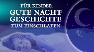 Für Kinder  Einschlafen auf der Trauminsel  Meditation und Gute Nacht Geschichte