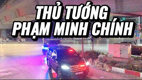 Thủ Tướng Chính Phủ Phạm Minh Chính Đi Đà Nẵng Dự Diễn Đàn Logistics Việt Nam 2025.