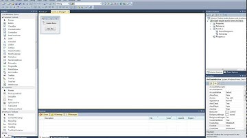 New video C# Use Check Box to Disable Enable Button