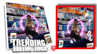 How To Make Trending Frame Status Editing In Kinemaster || KineMaster Editing || Sad Editing • screenshot 3