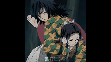 Tengen and Giyu🤨😭 #fyp #kny #demonslayer