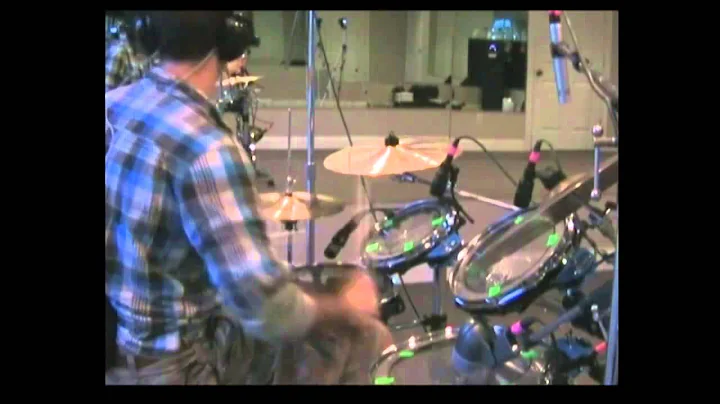 Grant Inman   Traps Drums   Ambient Soundcheck HD