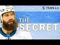 How to shoot from the blue line