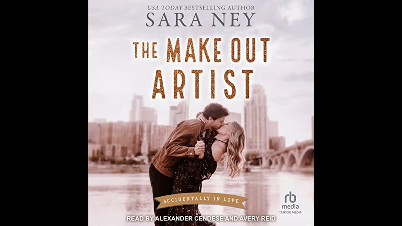 Make Out Artist Audiobook by Sara Ney