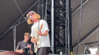 The Skeggs at Hinterland festival 2023 live