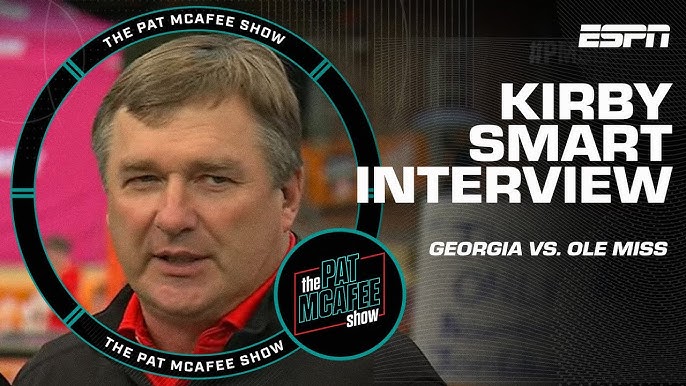 Kirby Smart talks Tennessee football, challenges of Neyland Stadium - Rocky  Top Talk