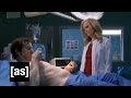 Flatlining | Childrens Hospital | Adult Swim