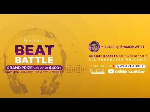  BEAT BATTLE  🔴  LIVE  ⚔️