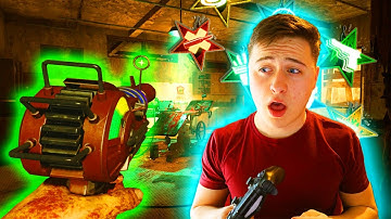 ZOMBIE CHRONICLES HIGH ROUND ATTEMPT : NACHT, SHI NO NUMA & VERRUCKT REMASTERED (BO3 ZOMBIES)