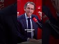 Après le 17 octobre 2026, "il faut que l'ordre républicain revienne", soutient le PDG de Carrefour.