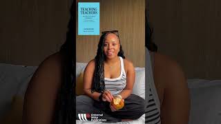 TEACHING TEACHERS: The Afrocentric Model of Education by Dr. Nah Dove