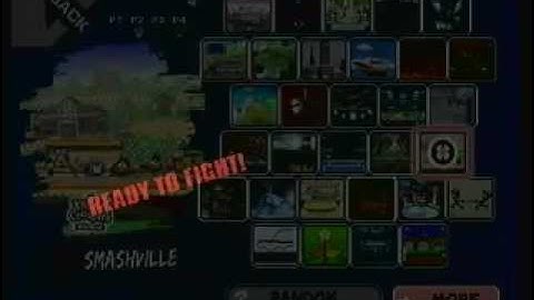 *OUTDATED PRE-DEMO 2* Project M - JCaesar (ROB, Wolf, Marth) vs Ryoko (Zelda, ZSS, Peach)