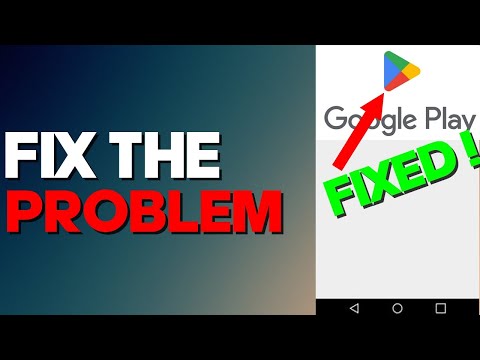 How to Fix Google Play Store Bug on Any Android Phone 2022