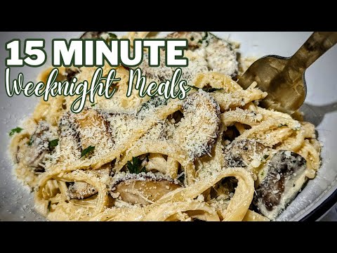 Creamy Garlic &