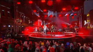 Video thumbnail of "Cole Swindell & Lainey Wilson - Never Say Never (2022 CMT Music Awards)"