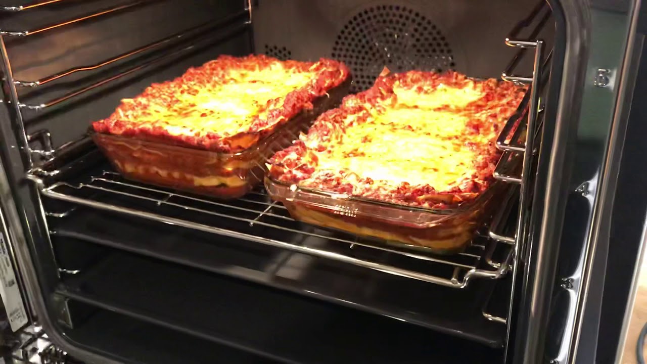 Lasagne selbstgemacht - YouTube