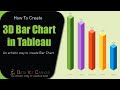 Download Lagu Create 3D bar chart  in Tableau