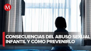 La prevención del abuso infantil; ¿Cómo saber si un menor sufre abuso sexual?