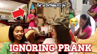 IGNORING ATE Mik ON HER BIRTHDAY!! (PRANK) Philippines 🤫 | Nikki Soriano by Nikki Soriano 932 views 3 years ago 11 minutes, 30 seconds