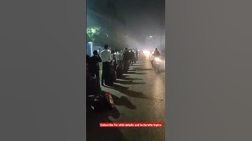 4Afsb Varanasi Reporting Brave Candidates at cold morning | Jai Hind#afcat#shorts#afsb#ssb#ssbshort