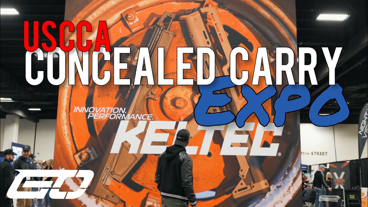 USCCA Concealed Carry Expo 2022 YouTube