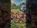 🍫Chhote bacchon kichocolate # chocolate#chocolate wala Khargosh#bacchon#bacchon ke cartoon#kidsvideo