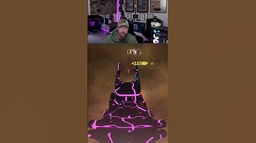 The New JAK SLASH attachment makes Fly around the map in warzone! #shorts