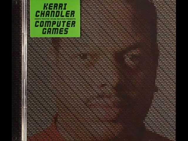 Kerri Chandler - Locked out