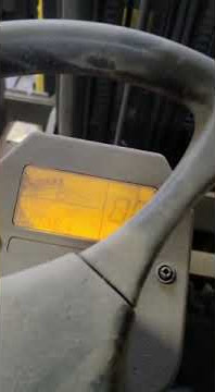 Testing motor controller after repair CT16A70-08070 caterpillar forklift.  so # 25093