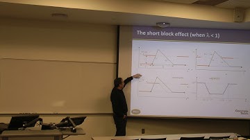 Transportation Series seminar Dr. Jorge Laval 11/08/2018