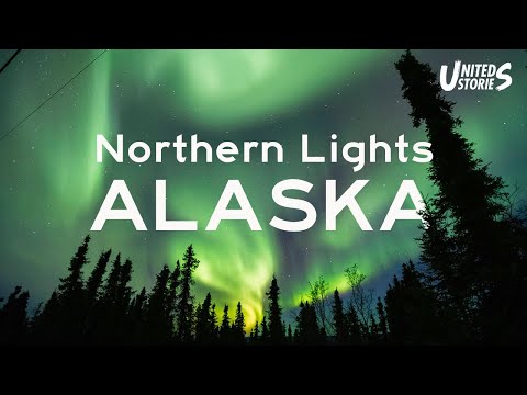 Fairbanks, Alaska’s Northern Lights