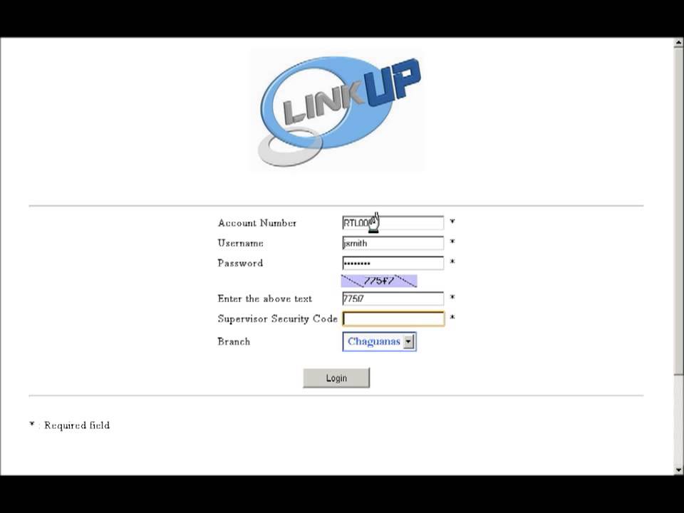 LinkUp Topup - Direct topup to handset