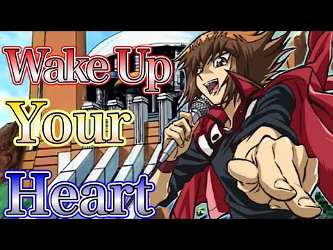 「遊戯王デュエルモンスターズGX」EDテーマ「Wake Up Your Heart」 o7r6kf1 Wake Up Your Heart - Japanese lyrics subtitles - YouTube