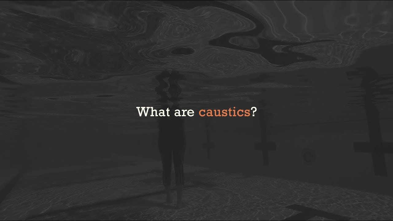 Water Caustics - Water Caustics