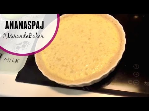 Video: Hur Man Gör Ananaspaj I En Långsam Spis