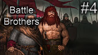 Battle Brothers Türkçe S2 | 4 | Zombiler