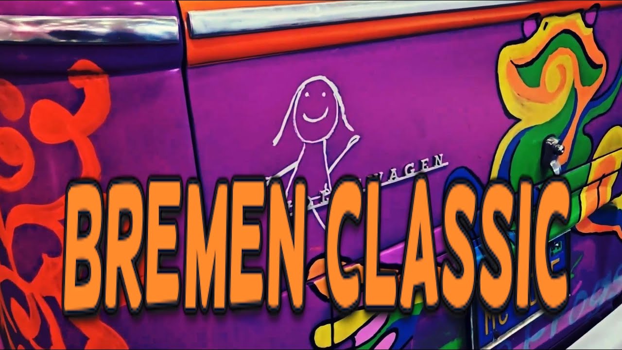 Bremen Classic Motorshow