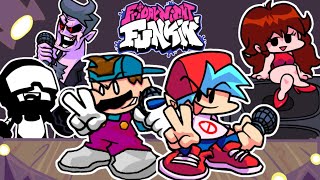 Friday Night Funkin is INCREDIBLE!