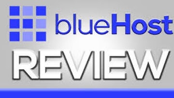 Bluehost Review 2019 | - 2020 Pros and Cons of Bluehost Web Hosting