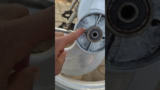 Godfather na tod dea Pajero wala S 😮#viral #trending #stunt #modificition #video #bikestunt #bike