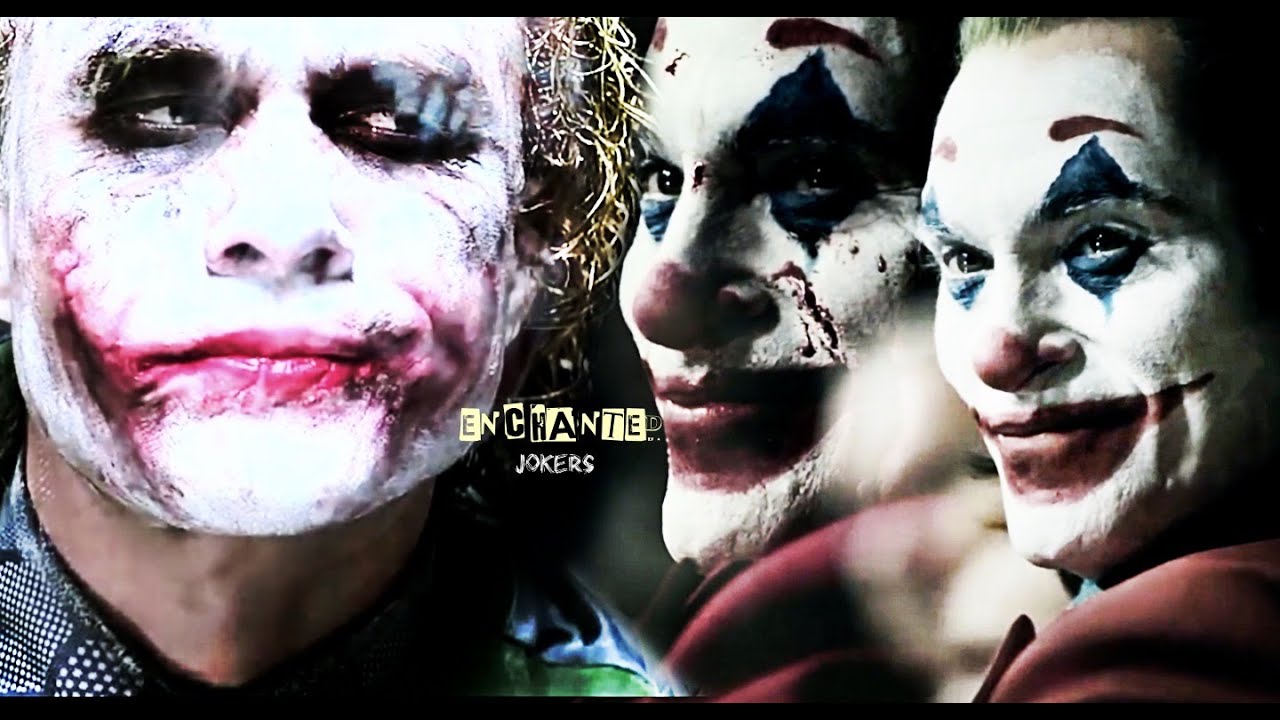 Joker - Enchanted - YouTube