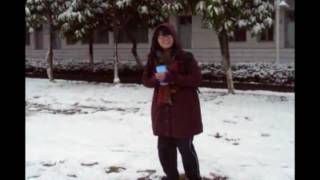 Their First Snow