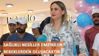 Sağlıklı Nesiller Emzirilen Bebeklerden Oluşacaktır