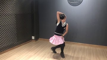 Attention - JR Taylor Choreography