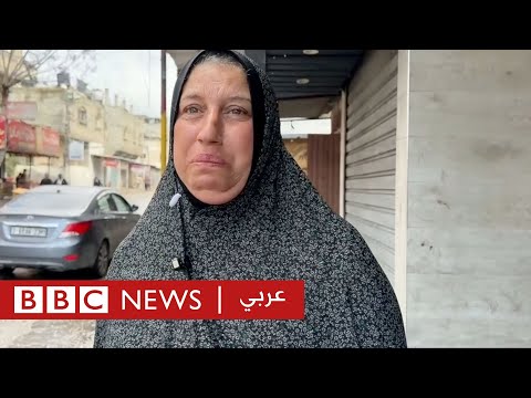 رفح: فلسطينيون يبدأون بالخروج من المنطقة خوفاً من عملية برية إسرائيلية | بي بي سي نيوز عربي