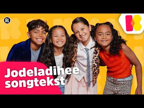 🎵Jodeladihee (songtekst) - Kinderen voor Kinderen