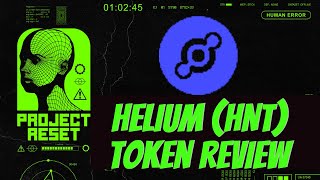 Helium HNT Token Review