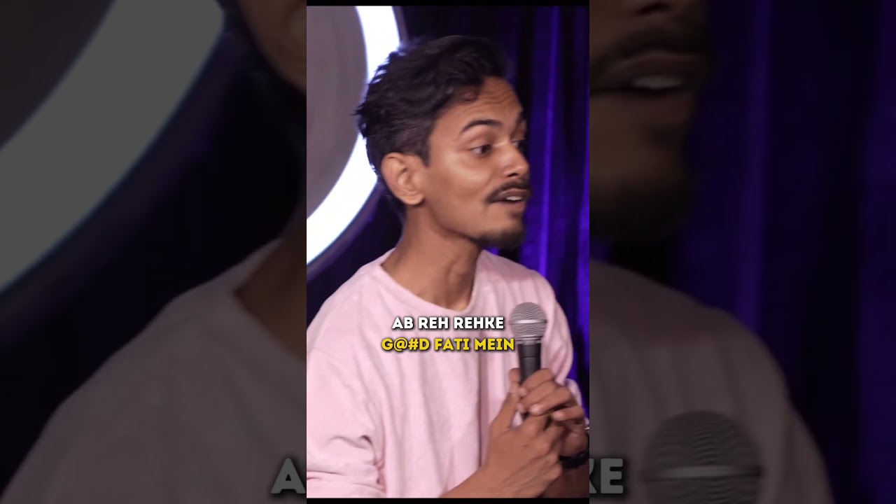 DARR  | Standup Comedy Shorts by Akshay Srivastava